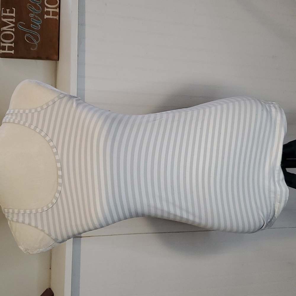 Lululemon stripe‎ Racerback Tank 2